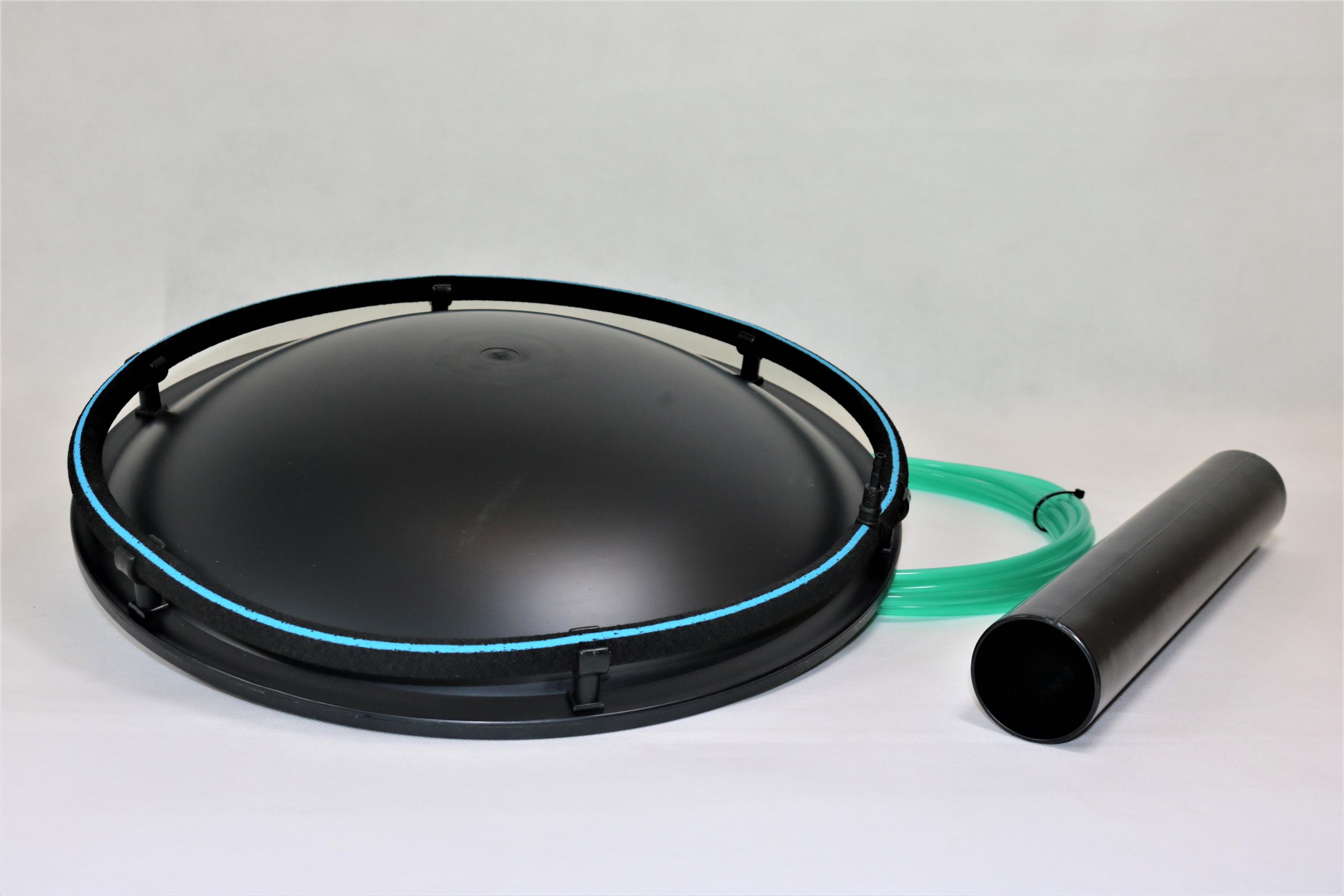 Replacement Single Ring Aerator Dome For Pond Bottom Drains Eco Filtration