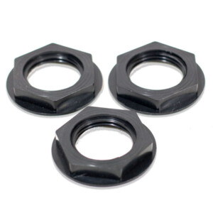 1" BSP Backnut (3 Pack)
