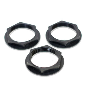 1.25" BSP Backnut (3 Pack)