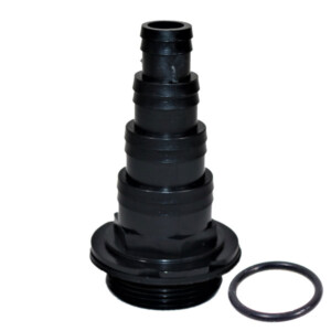1.5" BSP 4 Stepped Hosetail