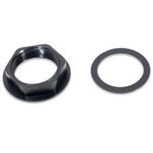 1.5" BSP Backnut & Sealing Washer