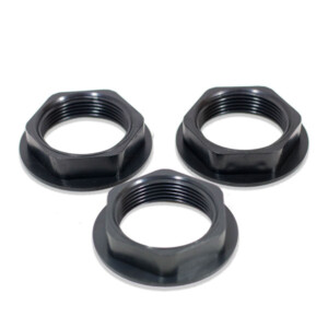 1.5" BSP Backnut (3 Pack)