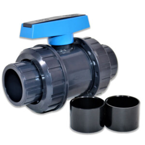 1.5" Ball Valve