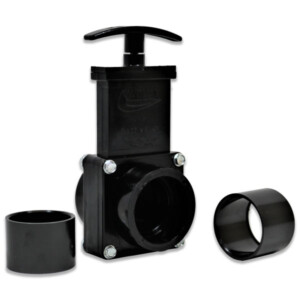 1.5" Valterra Gate Valve