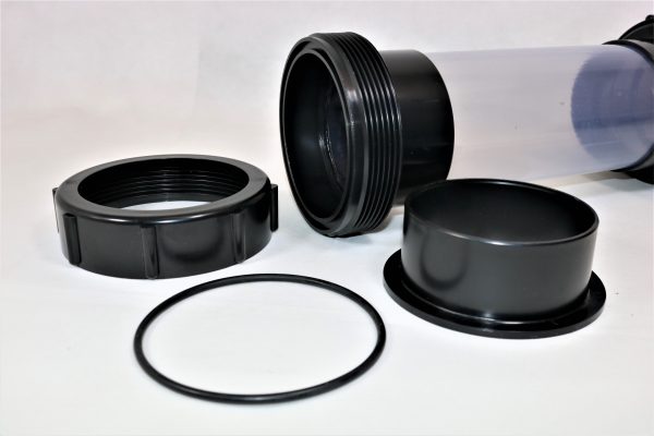 Demountable Coupling Replacement Sealing "O" Rings (1 Pack)