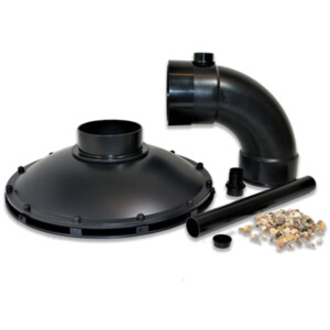 4"/110mm Weighted Suction Dome (Retro Fit Bottom Drain)