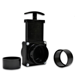 2" Valterra Gate Valve