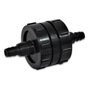 ½” Flexi Hose Joiner Threaded Coupling