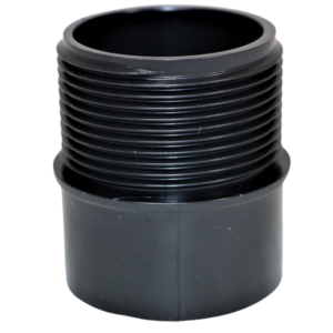 43mm/1.5"ID - 1.5" BSP Male Thread