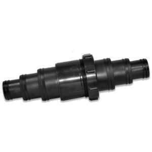 50mm Flexi Hose Joiner Threaded Coupling