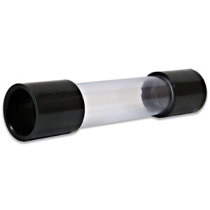 50mm In-Line Sight Glass Connector