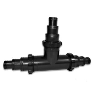 50mm Triple Flexi Hose Joiner Threaded Coupling