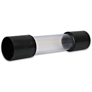 56mm/2" In-Line Sight Glass Connector (50mm Domestic Waste Pipe)