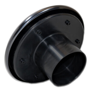 90mm COMPAC Bottom Drain