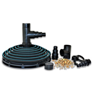 Weighted Suction Dome Aqua-Jet Air Diffuser (Retro Fit Bottom Drain)