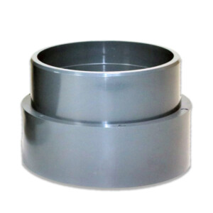 4" Pressure To Waste Bottom Drain Socket (110mm-114.3mm)