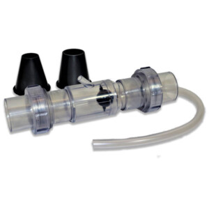 In-Line Clear Venturi