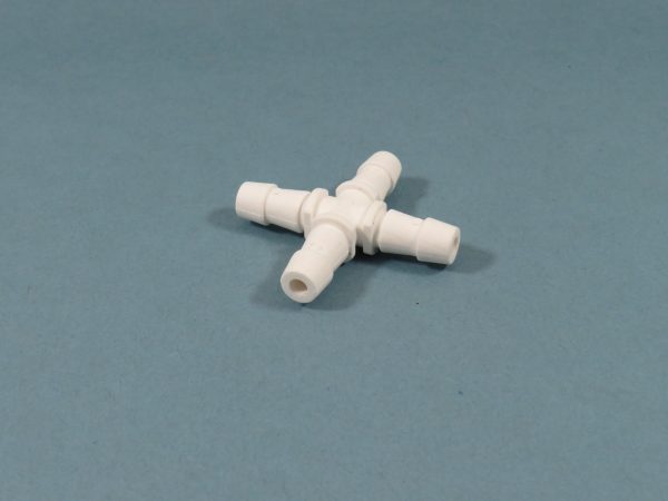 6mm X-Piece (White)