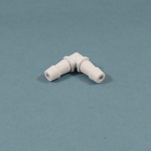 6mm Elbow (White)