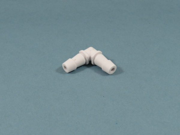 6mm Elbow (White)