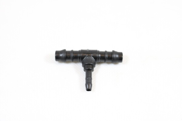 4mm-8mm Air Input Tee Connector