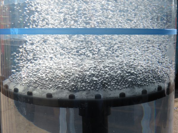 Aerated Rubber Membrane Weighted Suction Dome (Retro Fit Bottom Drain) - Image 2