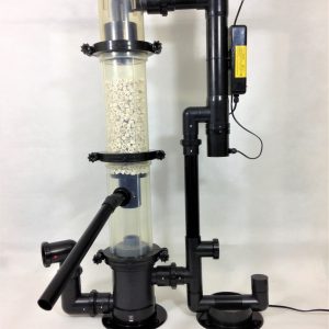 Protein Extractor Tower and Ozone unit