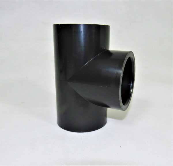 48.3mm/1.5" Pressure Solvent Weld Tee Joiner - Image 2