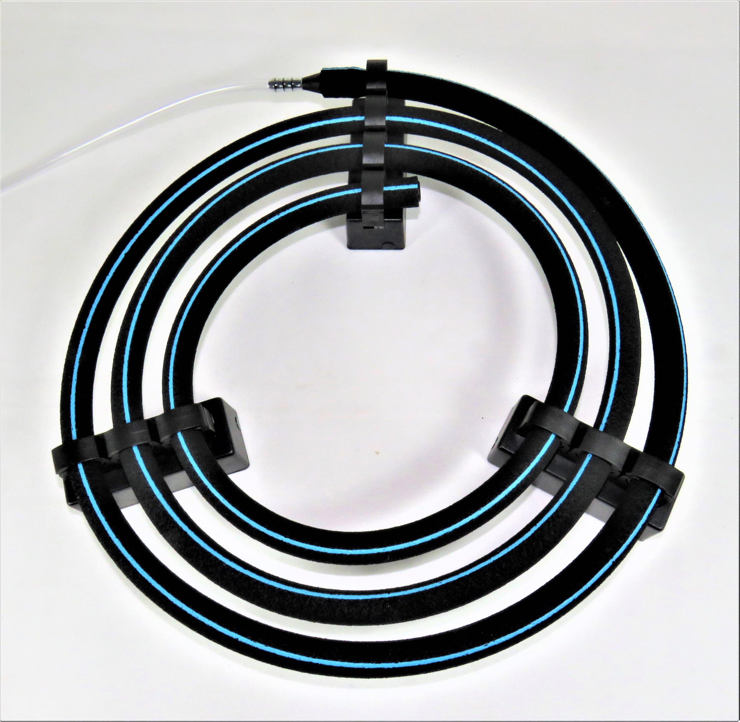 Triple Ring Air Diffuser Pond Aerator Pond Aerator In Stock Eco Filtration
