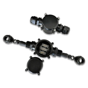 In- Line Weather-Proof Cable Connector