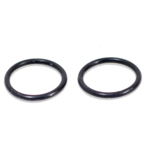 Quartz "O" Ring (2 Pack)