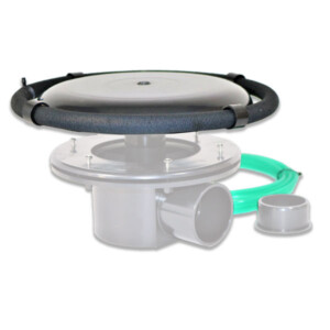 Replacement 4" x 2" Bottom Drain Ring Aerator