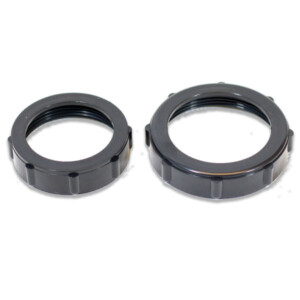 Threaded Retaining Nuts