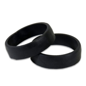 Single Ended Quartz Washer (2 Pack)
