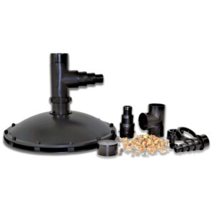 Weighted Suction Dome (Retro Fit Bottom Drain)