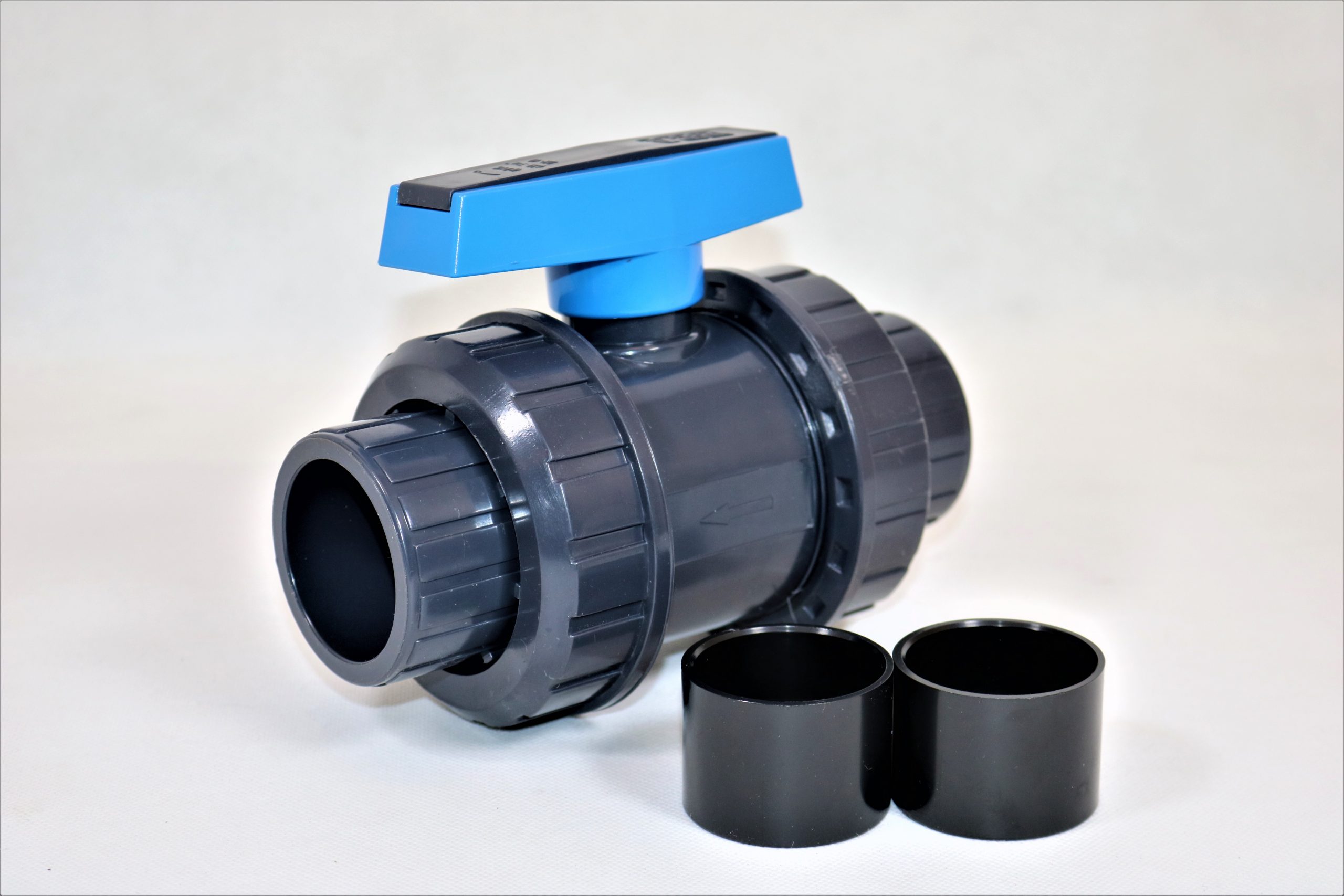 1.5" Ball Valve For Water Flow Control In Stock Now Eco Filtration