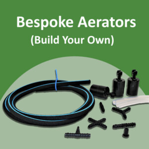 Bespoke Aerators (Build Your Own)