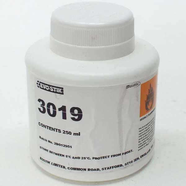 Bostik Pipe Cement 250ml Eco Filtration