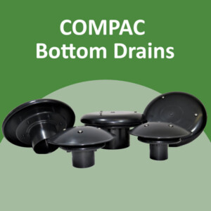COMPAC Bottom Drains
