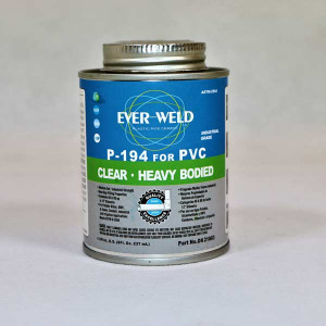 Ever Weld Pipe Cement