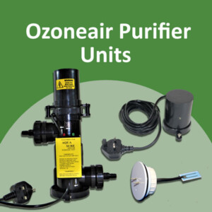 Ozonair Purifier Units