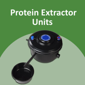 Pond Protein Extractor Units