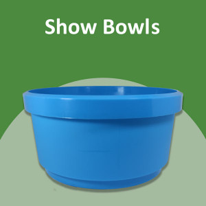 Fish Show Bowls