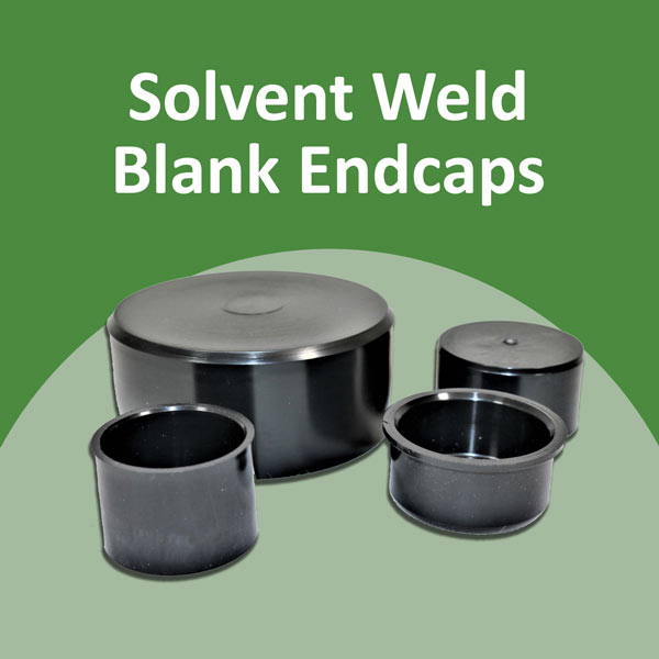 Solvent Weld Fittings For Constructing Fish Ponds Eco Filtration