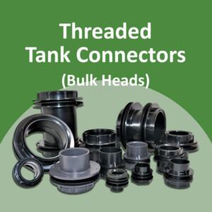 Threaded Tank Connectors
