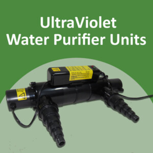 Ultra Violet Water Purifier Units