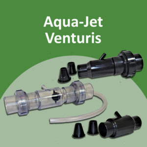 Aqua Jet Venturi & Accessories