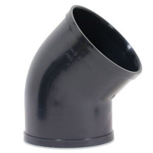 110mm/4" 45 Degree Bend