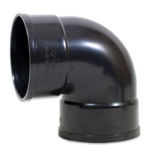 110mm/4" Knuckle Bend
