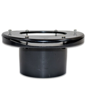 110mm/4" Radial Flanged Tank Connector